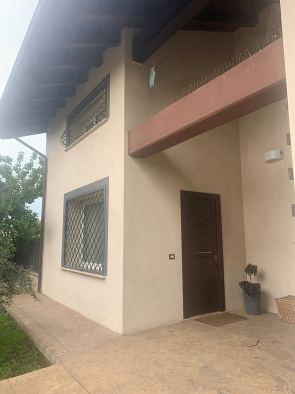 casa indipendente in affitto a Roma in zona Giuliano Dalmata