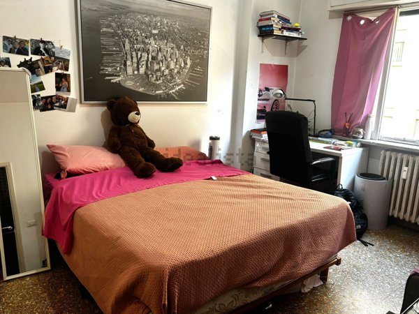 appartamento in affitto a Roma in zona Nomentano