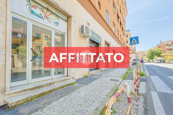 locale commerciale in affitto a Roma in zona Aurelio