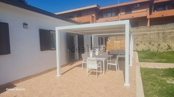appartamento in affitto a Roma in zona La Giustiniana
