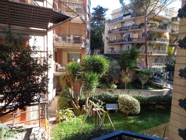 appartamento in affitto a Roma