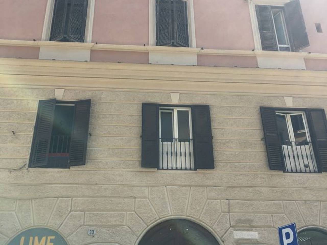 appartamento in affitto a Roma in zona Salario