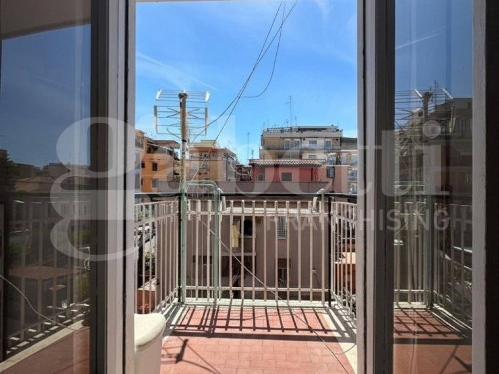 appartamento in affitto a Roma in zona Primavalle