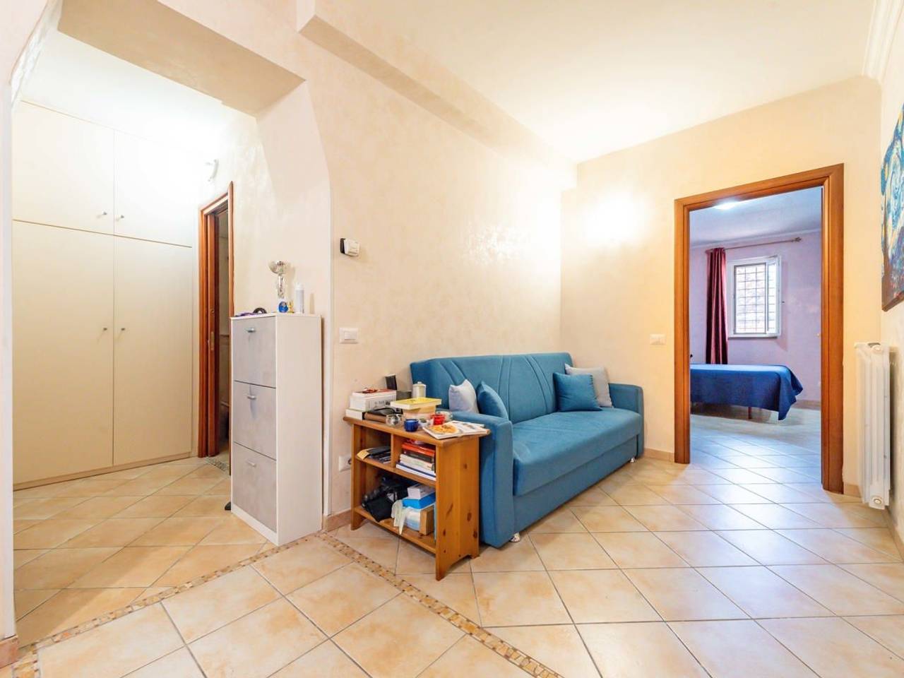 appartamento in affitto a Roma in zona Tor Vergata/Torrenova