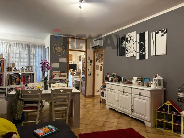 appartamento in affitto a Roma in zona Cinecittà