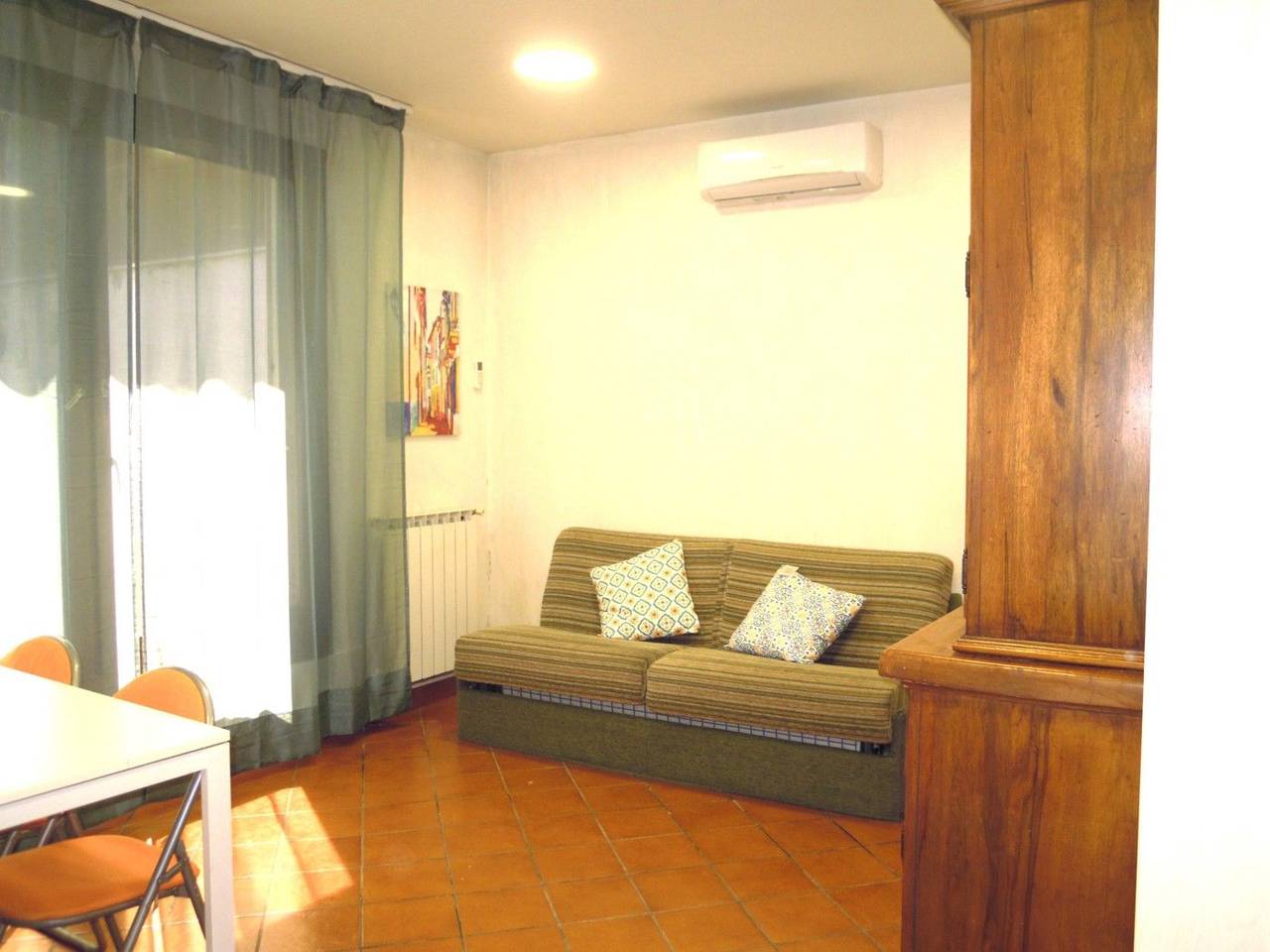 appartamento in affitto a Roma in zona Tor di Quinto