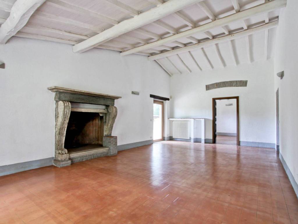 casa indipendente in affitto a Roma in zona Gianicolense