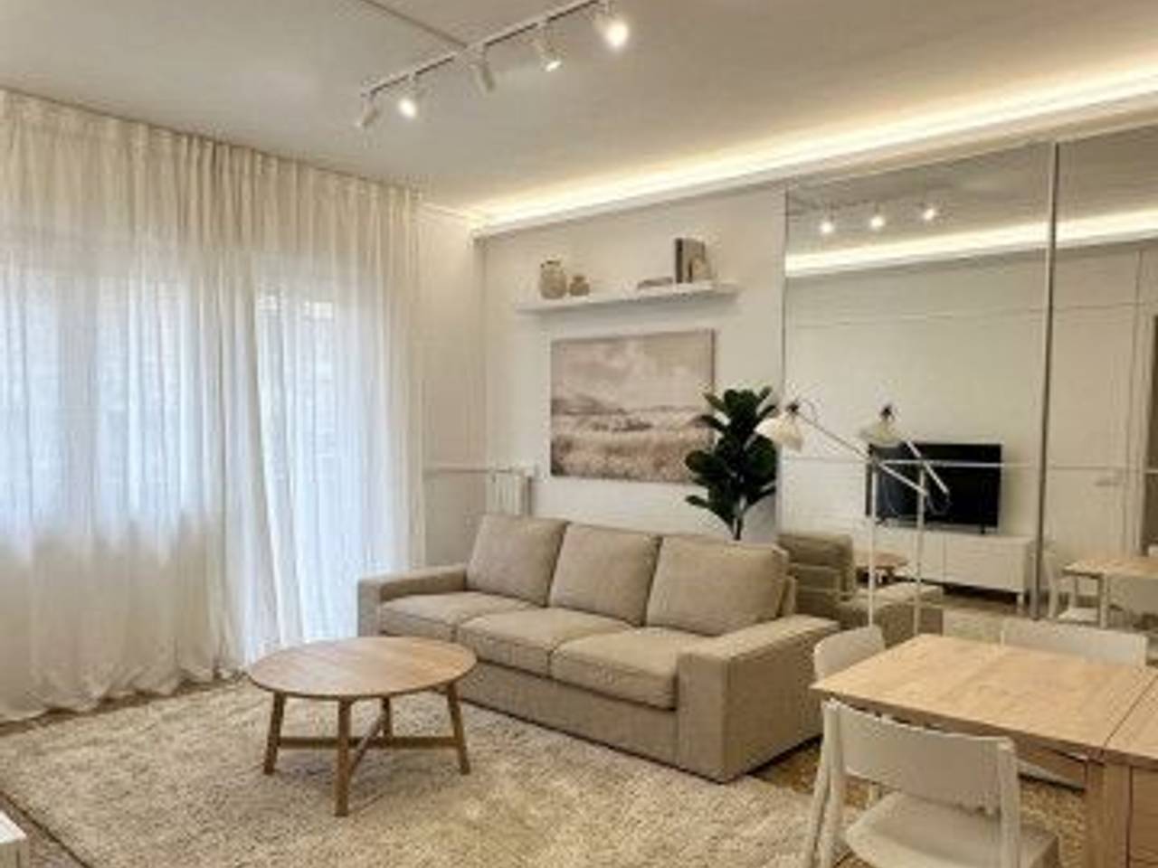appartamento in affitto a Roma in zona Monte Sacro/Talenti