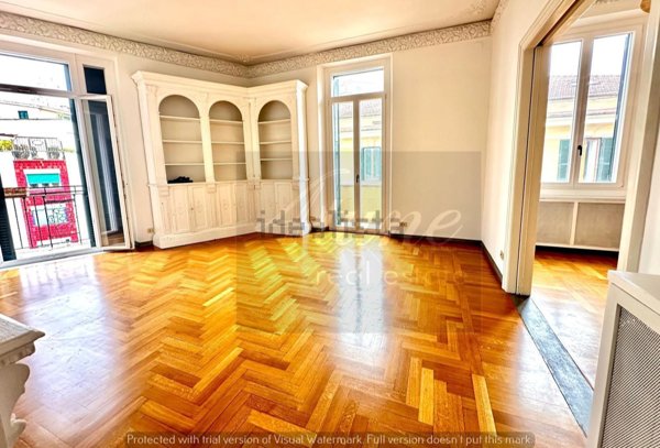 appartamento in affitto a Roma in zona Trieste
