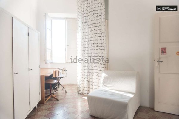 appartamento in affitto a Roma in zona Ostiense