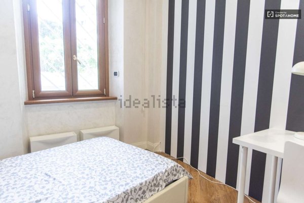 appartamento in affitto a Roma in zona Pinciano