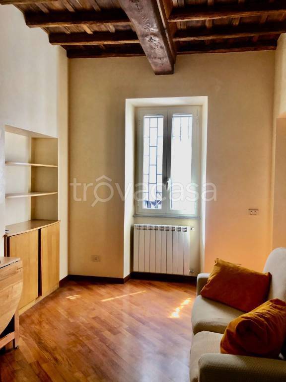 appartamento in affitto a Roma in zona Trevi-Colonna