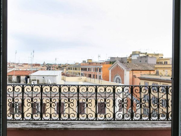 appartamento in affitto a Roma in zona Rione Prati
