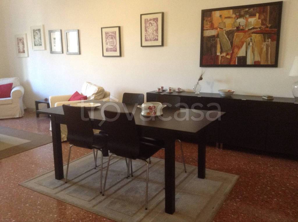 appartamento in affitto a Roma in zona Trastevere