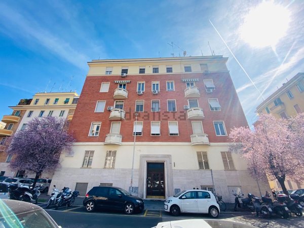 appartamento in affitto a Roma in zona Trionfale