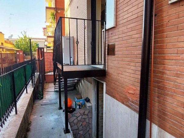 appartamento in affitto a Roma in zona Montespaccato