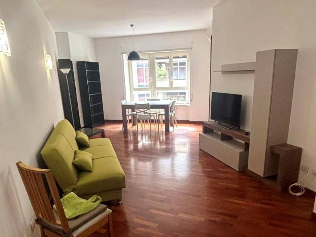 appartamento in affitto a Roma in zona Portuense