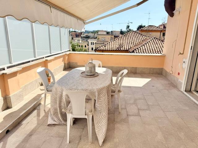 appartamento in affitto a Roma in zona Trieste