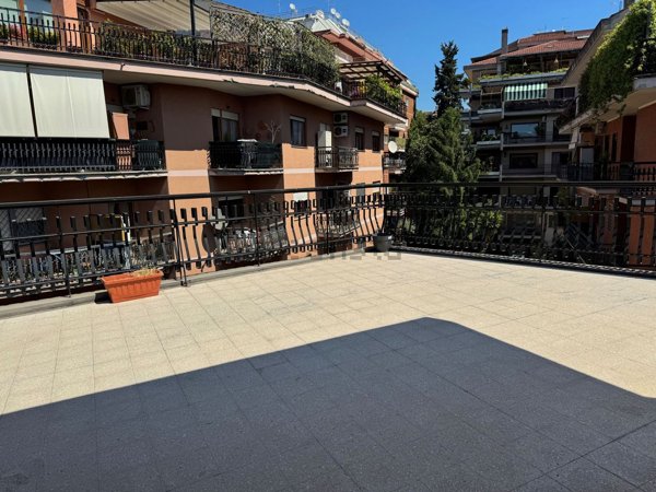 appartamento in affitto a Roma in zona Tor di Quinto
