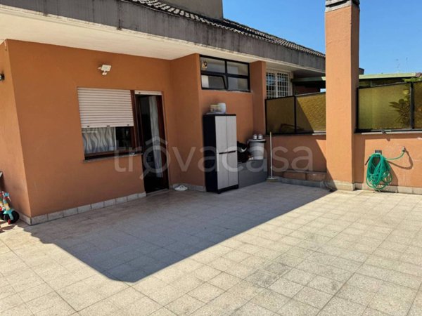 appartamento in affitto a Roma in zona Tor di Quinto
