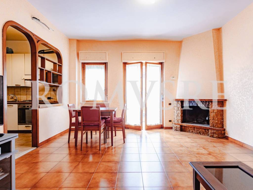 appartamento in affitto a Roma in zona Torrevecchia