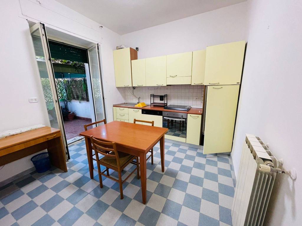 appartamento in affitto a Roma in zona Nomentano