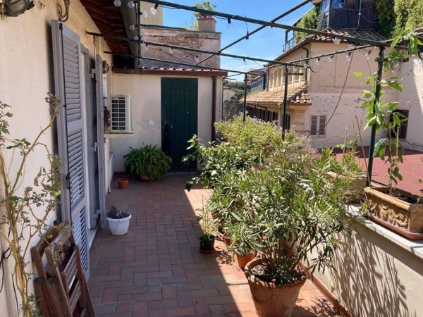 appartamento in affitto a Roma in zona Rione Monti/Campitelli