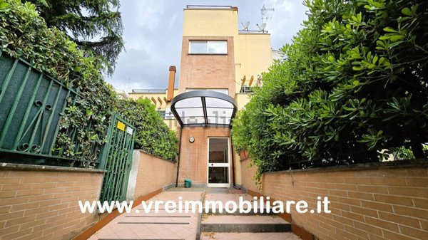 appartamento in affitto a Roma in zona La Pisana