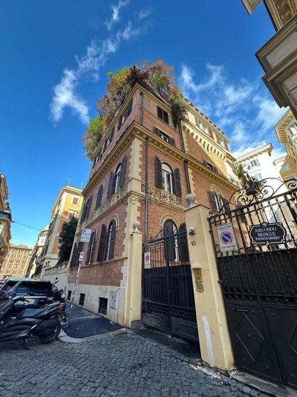 monolocale in affitto a Roma in zona Rione Borgo