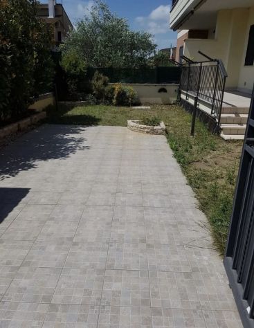 appartamento in affitto a Roma in zona Ostia