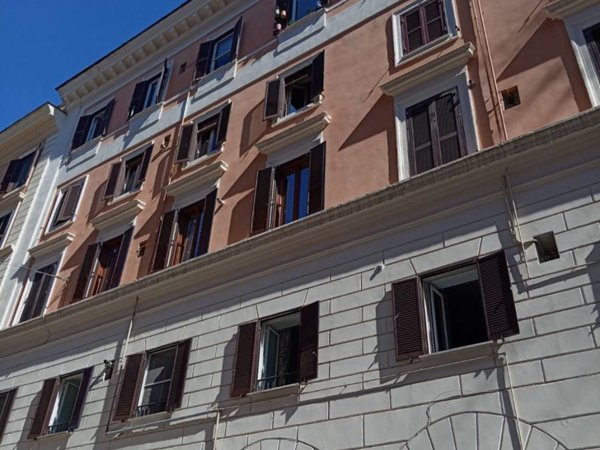 appartamento in affitto a Roma in zona Trastevere