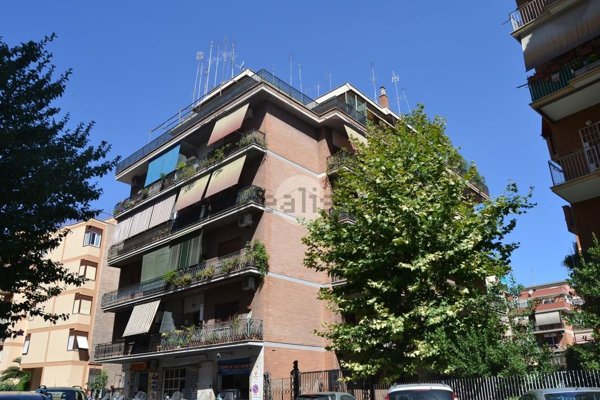 appartamento in affitto a Roma in zona Collatino