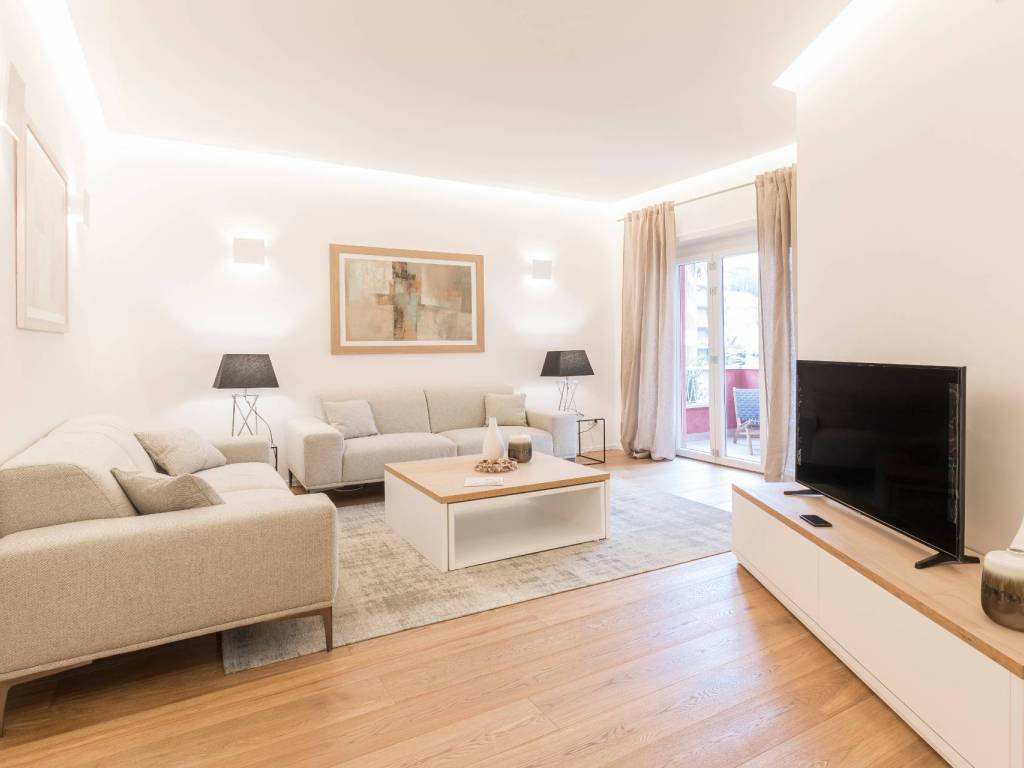 appartamento in affitto a Roma