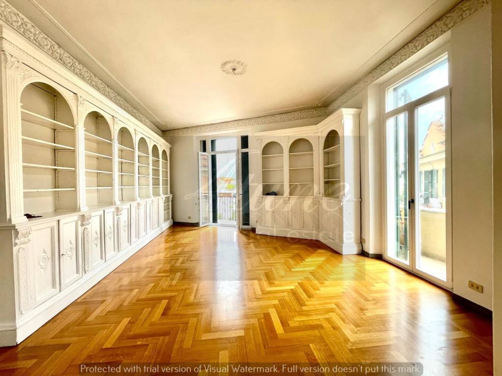 appartamento in affitto a Roma in zona Trieste