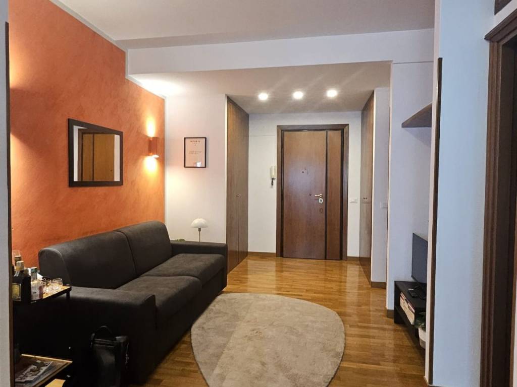 appartamento in affitto a Roma in zona Gianicolense