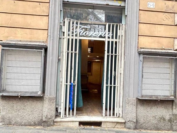 negozio in affitto a Roma in zona Esquilino