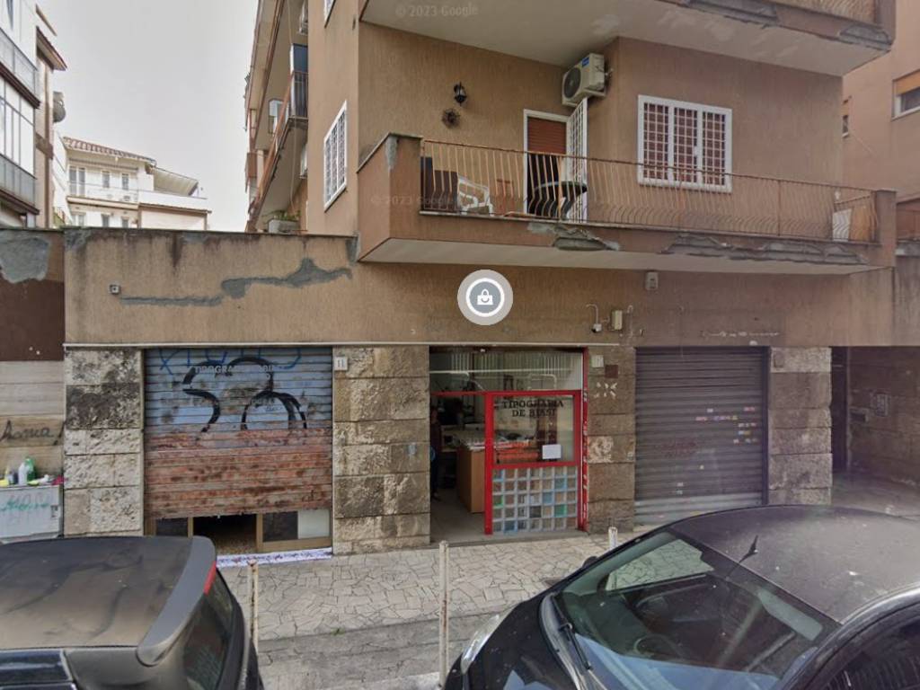 negozio in affitto a Roma in zona Monte Sacro/Talenti