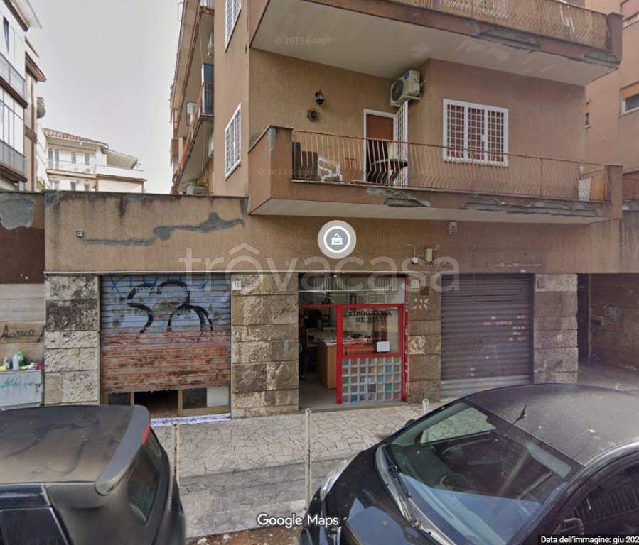 negozio in affitto a Roma in zona Monte Sacro/Talenti