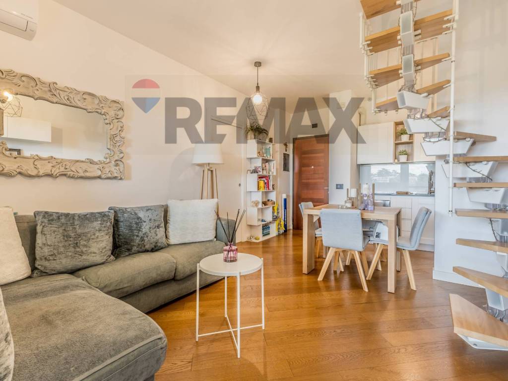 appartamento in affitto a Roma in zona Monte Sacro/Talenti