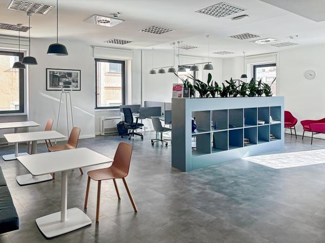 ufficio in affitto a Roma in zona EUR