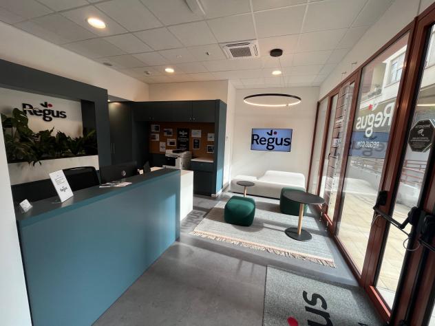 ufficio in affitto a Roma in zona EUR