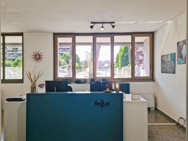 ufficio in affitto a Roma in zona Torrino