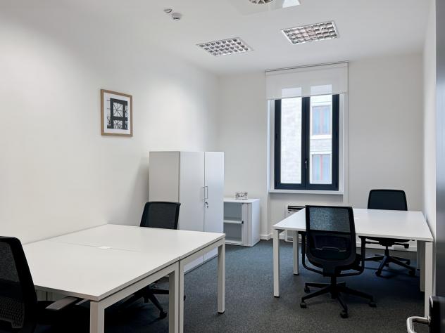 ufficio in affitto a Roma in zona EUR