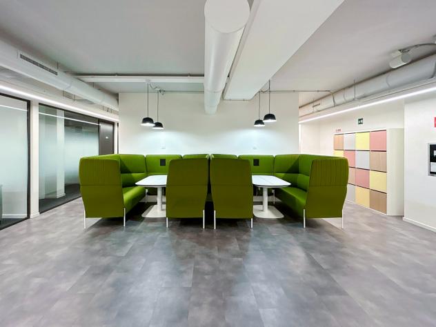ufficio in affitto a Roma in zona Portuense