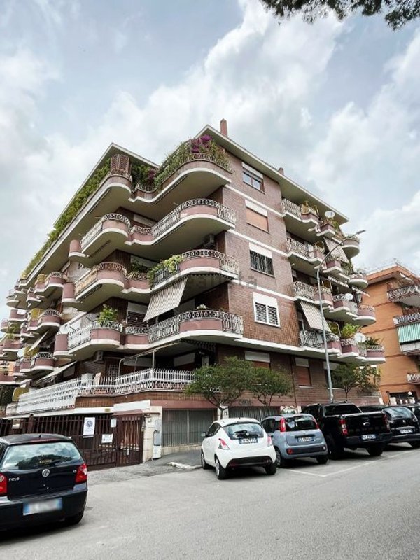appartamento in affitto a Roma in zona Rione Prati