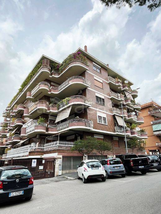 appartamento in affitto a Roma in zona Monte Sacro/Talenti