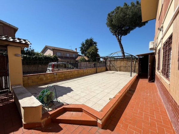 appartamento in affitto a Roma in zona Torrevecchia
