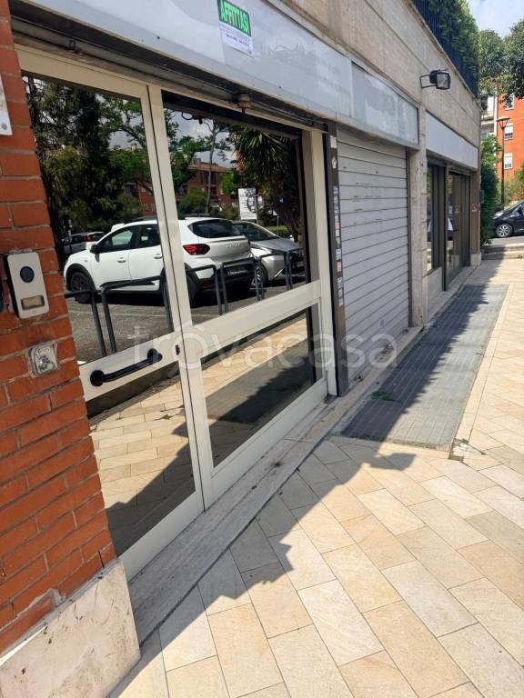 appartamento in affitto a Roma in zona Spinaceto