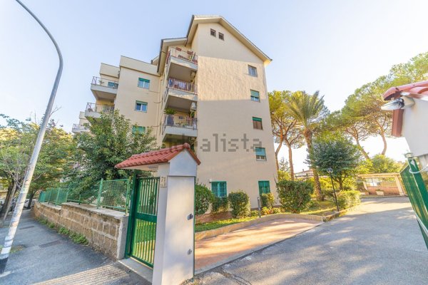 appartamento in affitto a Roma in zona Salario