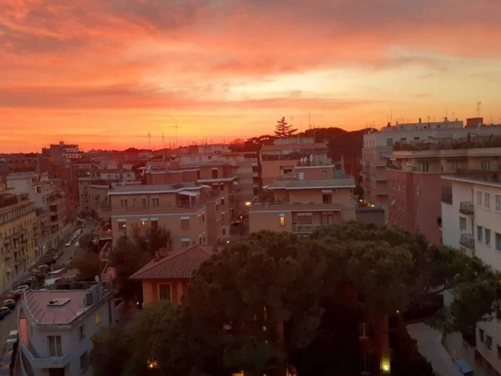 appartamento in affitto a Roma in zona Trieste